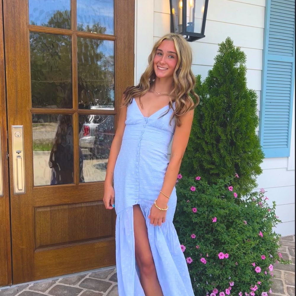 Meet your Posher, Georgia